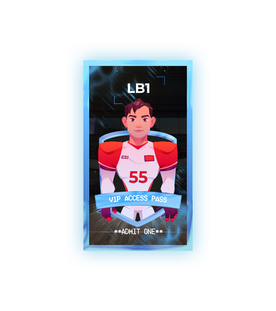 CFB Players Club: LB1