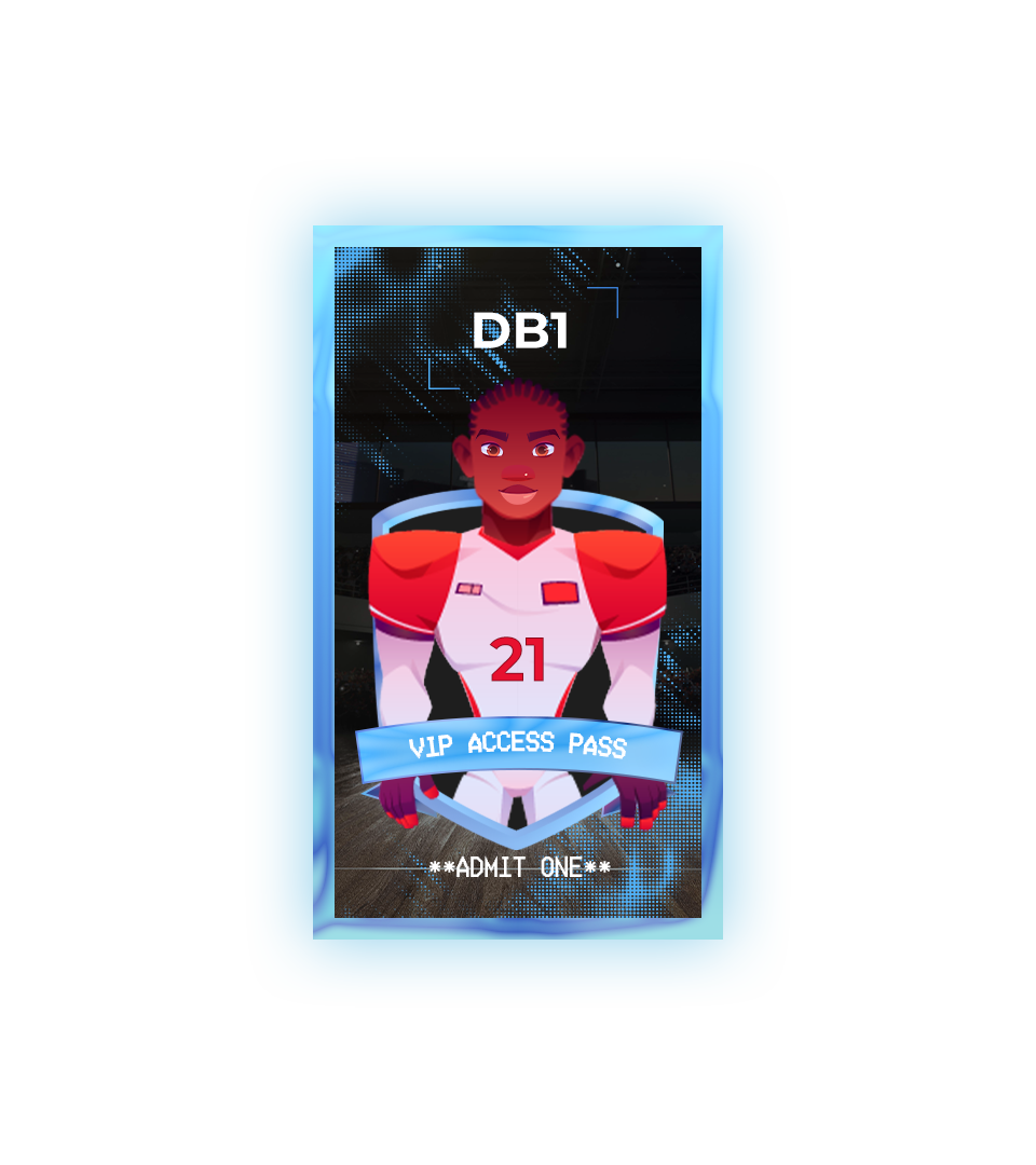 CFB Players Club: DB1