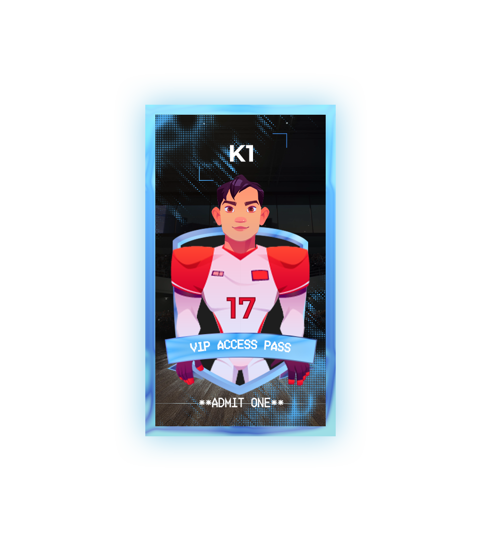 CFB Players Club: K1